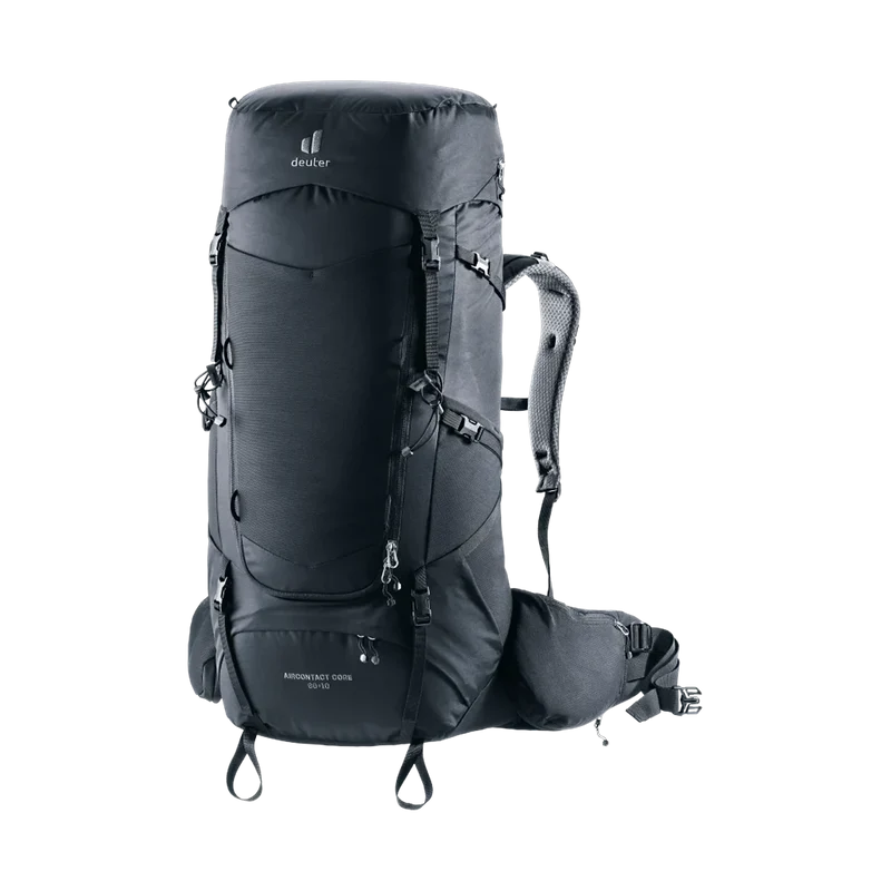 Deuter Aircontact Core 60+10 Black