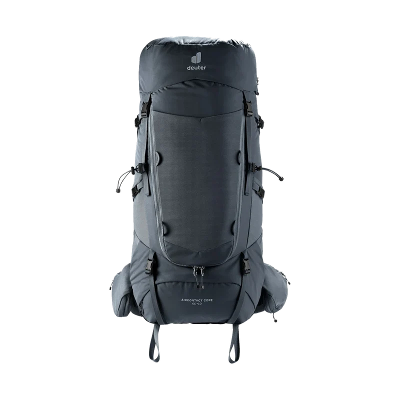 Deuter Aircontact Core 60+10 Black