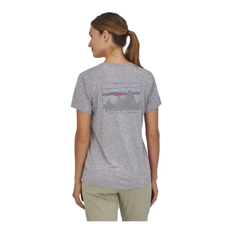 W's Cap Cool Daily Graphic Shirt