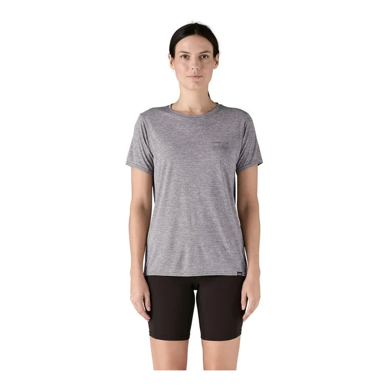 W's Cap Cool Daily Graphic Shirt