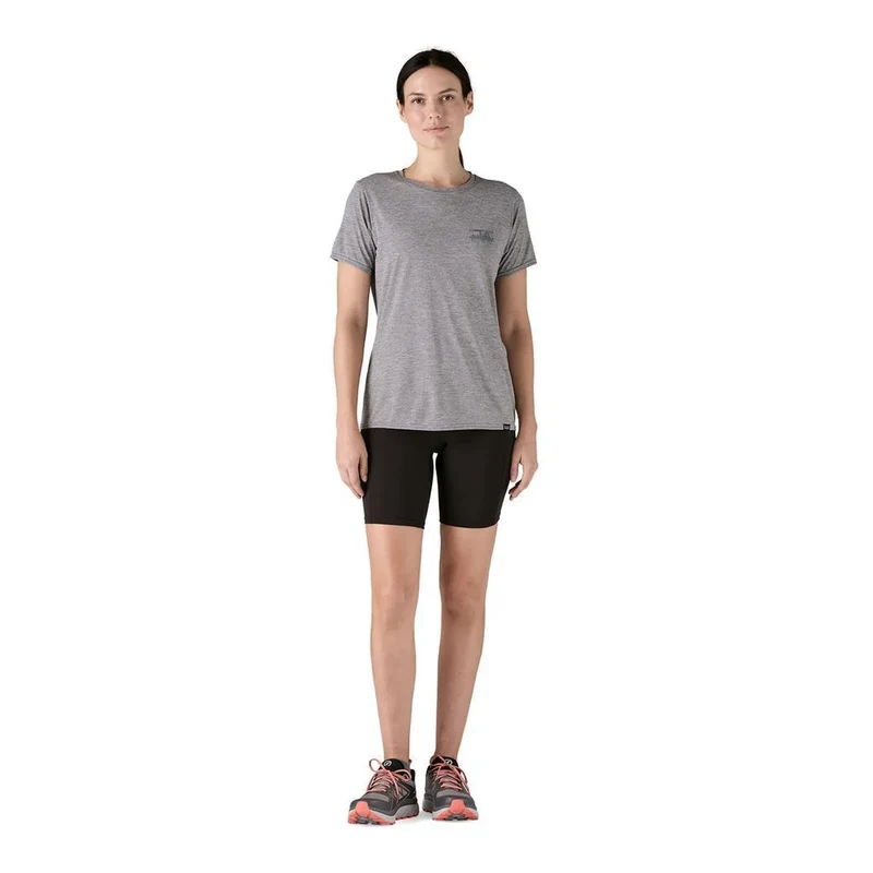 W's Cap Cool Daily Graphic Shirt