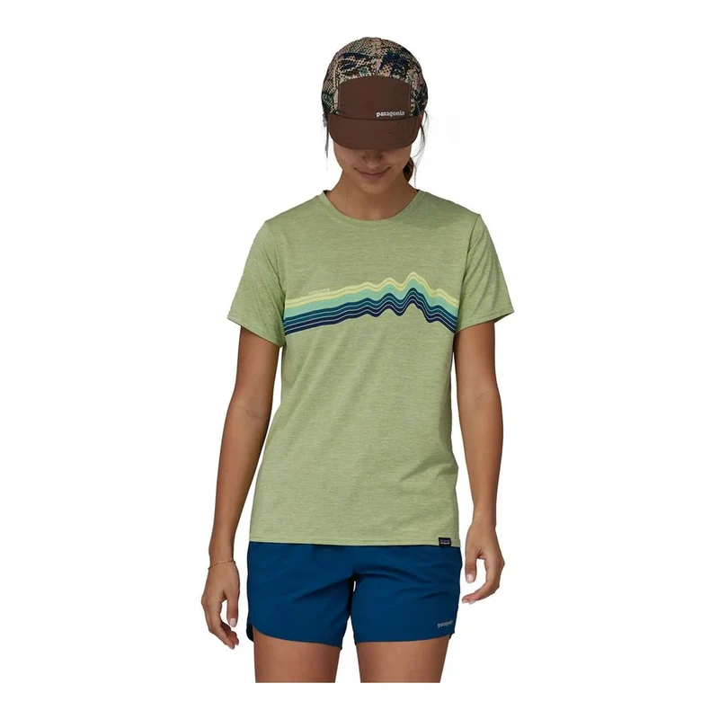 W's Cap Cool Daily Graphic Shirt