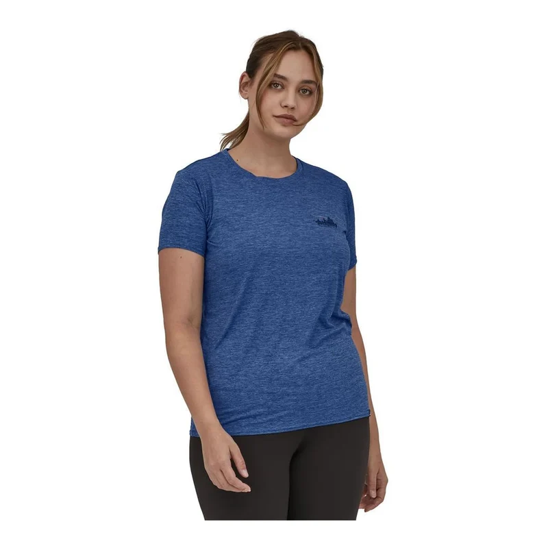 W's Cap Cool Daily Graphic Shirt