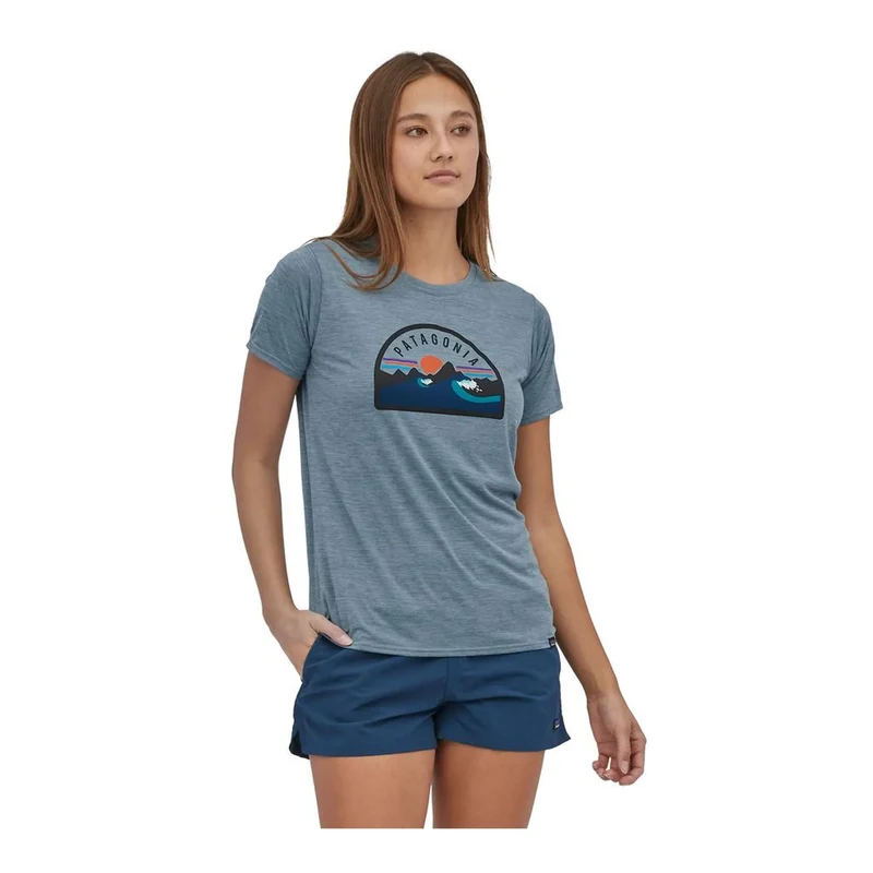 W's Cap Cool Daily Graphic Shirt