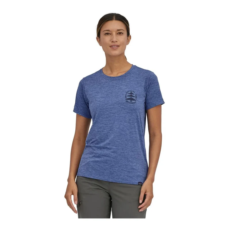 W's Cap Cool Daily Graphic Shirt