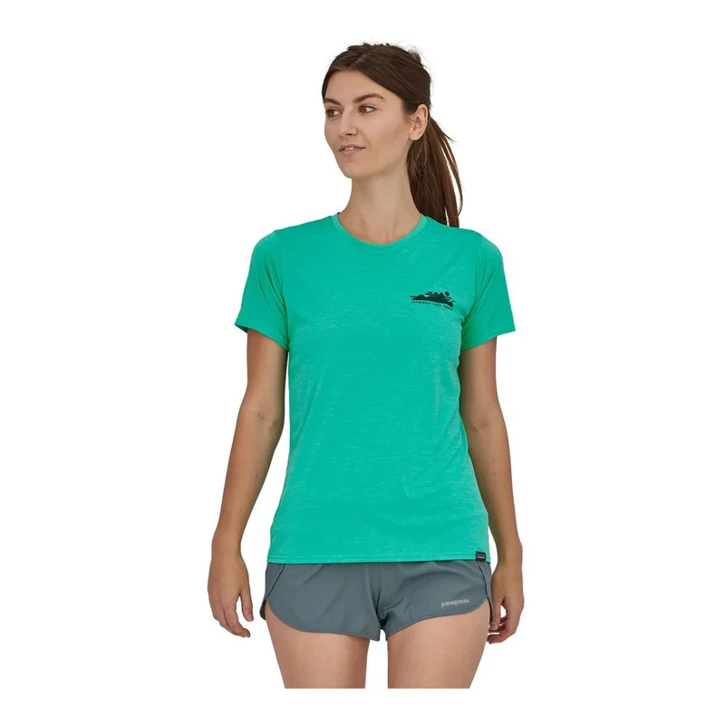 W's Cap Cool Daily Graphic Shirt