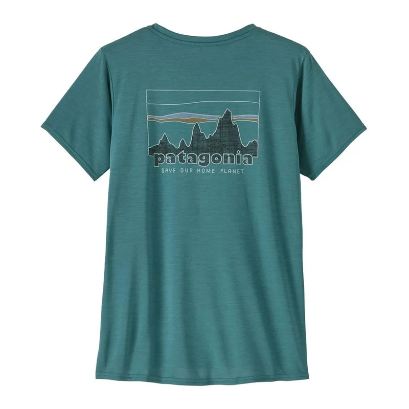W's Cap Cool Daily Graphic Shirt