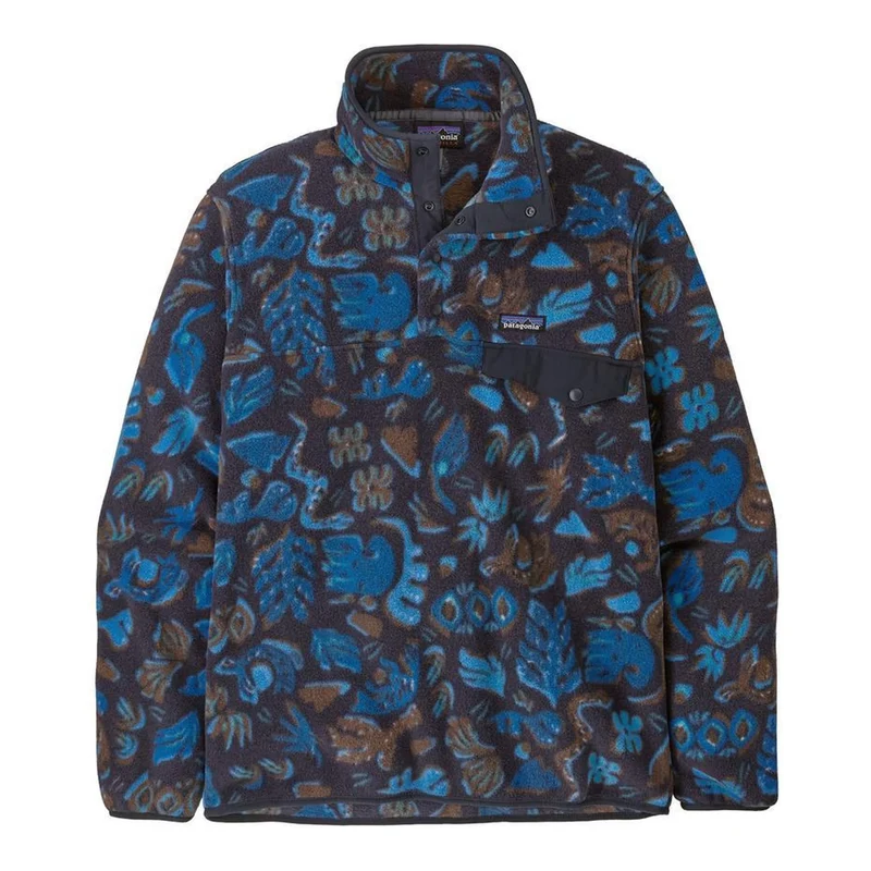 M's LW Synch Snap-T P/O