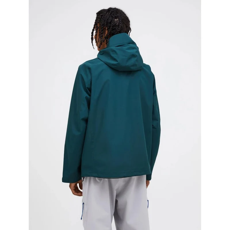 Peak Performance M Treeline Hipe 2.5L Shell Jacket ponderosa pine Herren Regenjacke