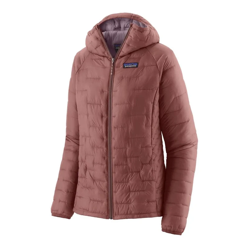 W's Micro Puff Hoody