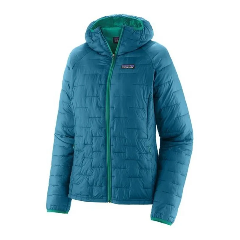 W's Micro Puff Hoody
