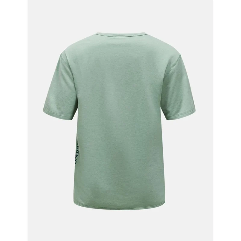 Peak Performance W Trail SS green valley Damen T-Shirt