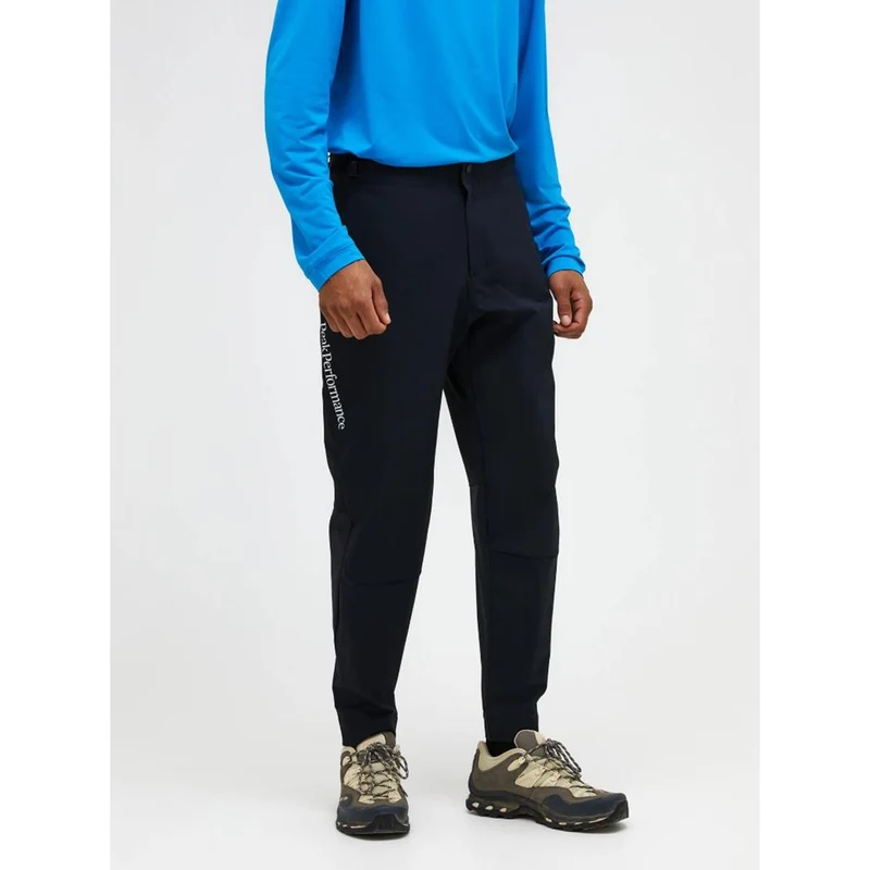 Peak Performance M Trail MTB Pants black Herren Trekkinghose