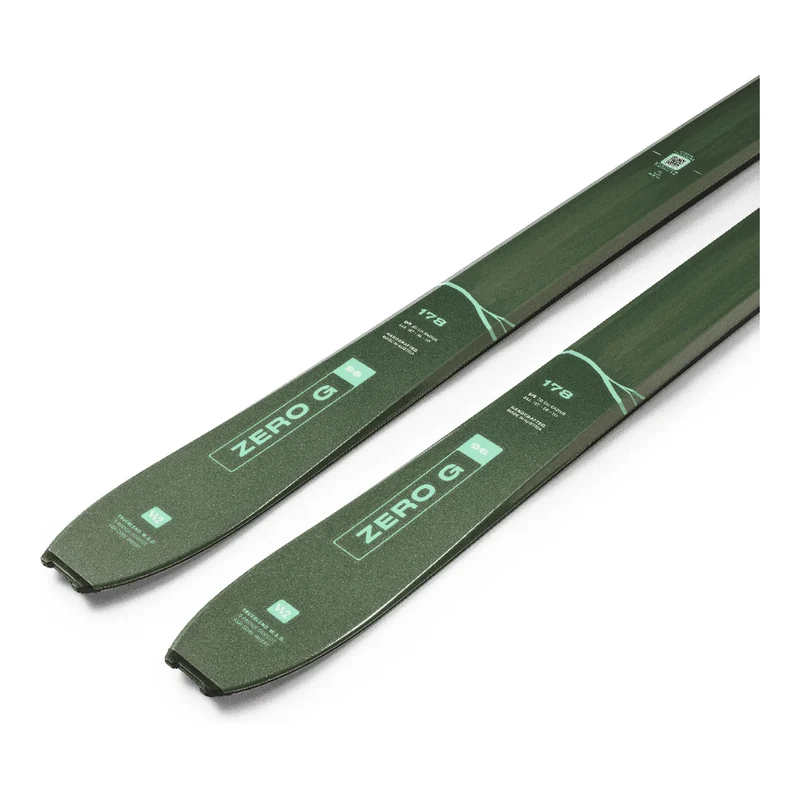 ZERO G 096 W (FLAT)
