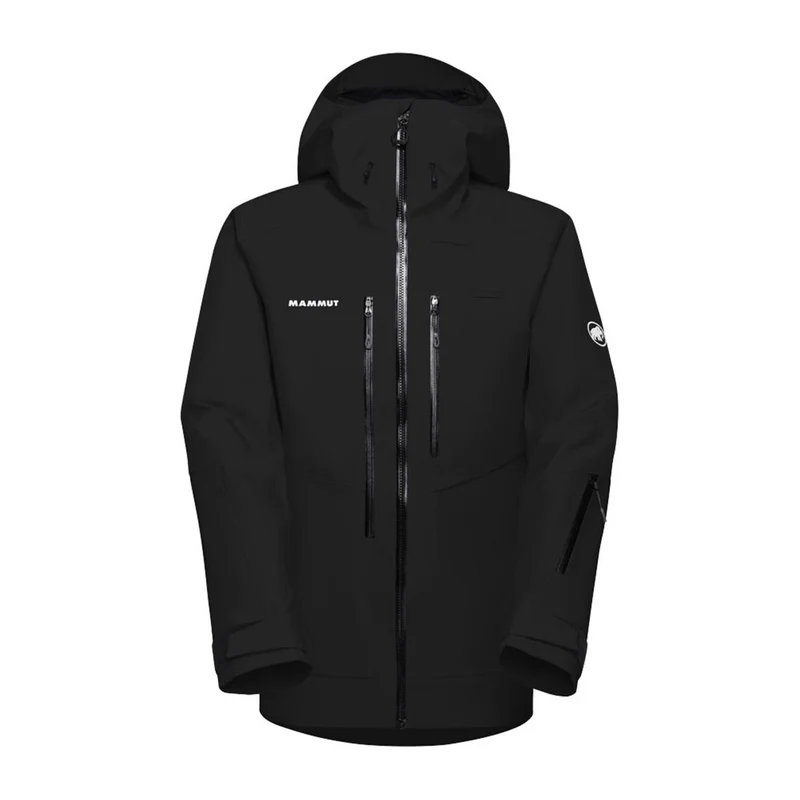 Mammut Mountain Pro 2.0 3L GTX HS Hooded Jacket Women black