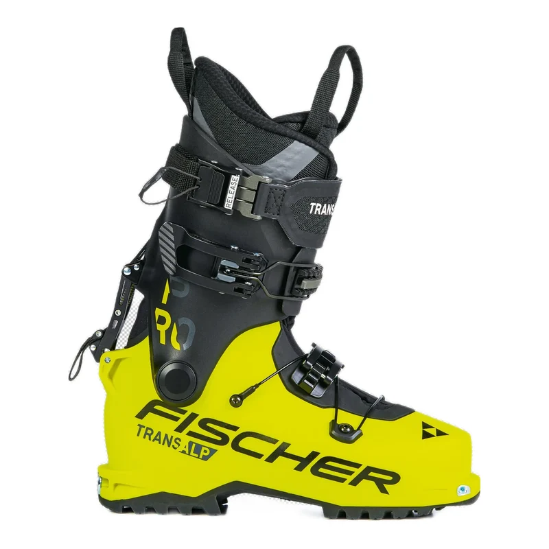 TRANSALP PRO YELLOW/BLACK 000 25,5