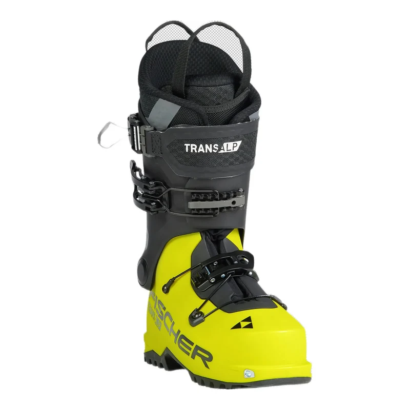 TRANSALP PRO YELLOW/BLACK 000 25,5