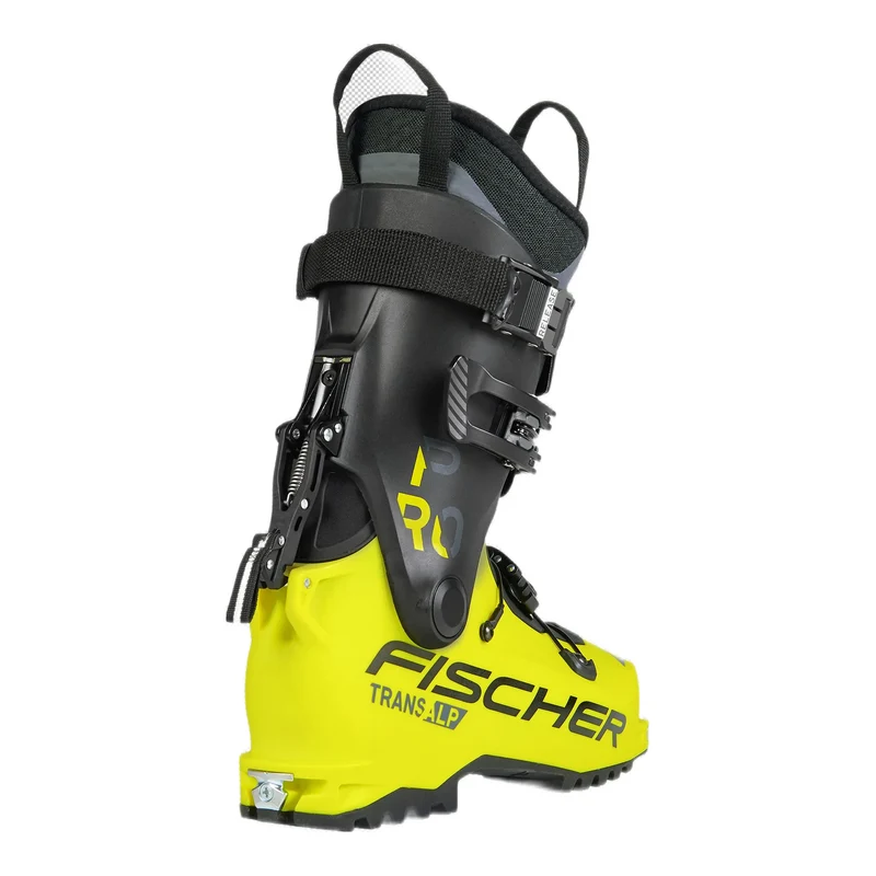 TRANSALP PRO YELLOW/BLACK 000 25,5