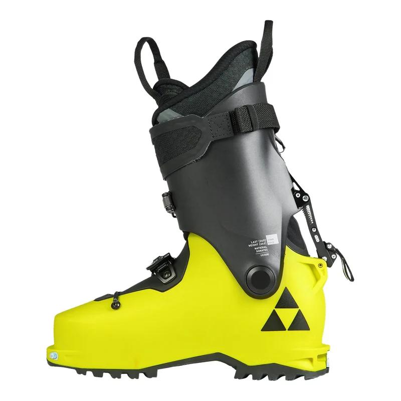 TRANSALP PRO YELLOW/BLACK 000 25,5