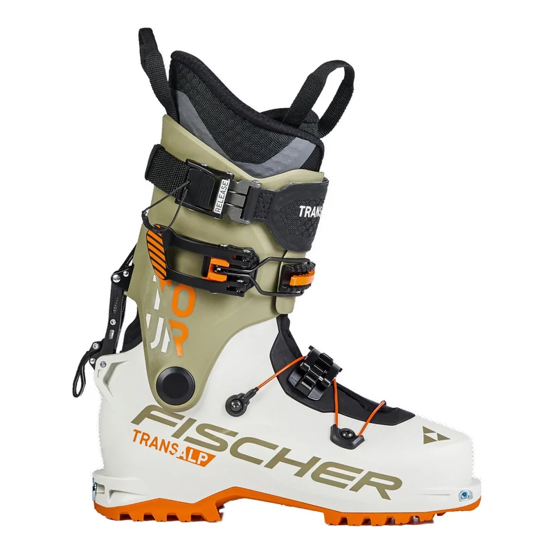 TRANSALP TOUR WHITE/GREEN 000 23,5