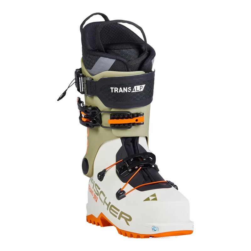 TRANSALP TOUR WHITE/GREEN 000 23,5