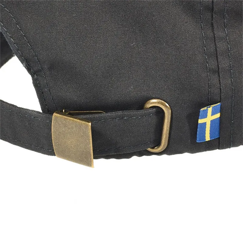 Fjäll Räven Vidda dark grey Unisex Cap