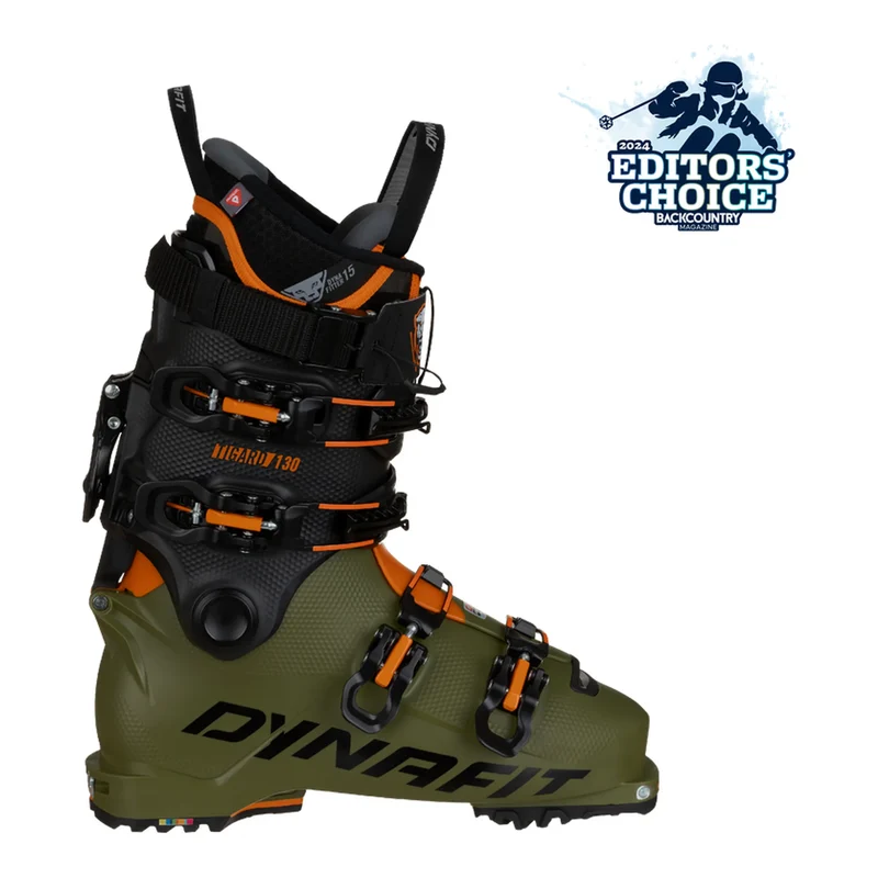 Tigard 130 Alpine-Tech-Schuh Unisex