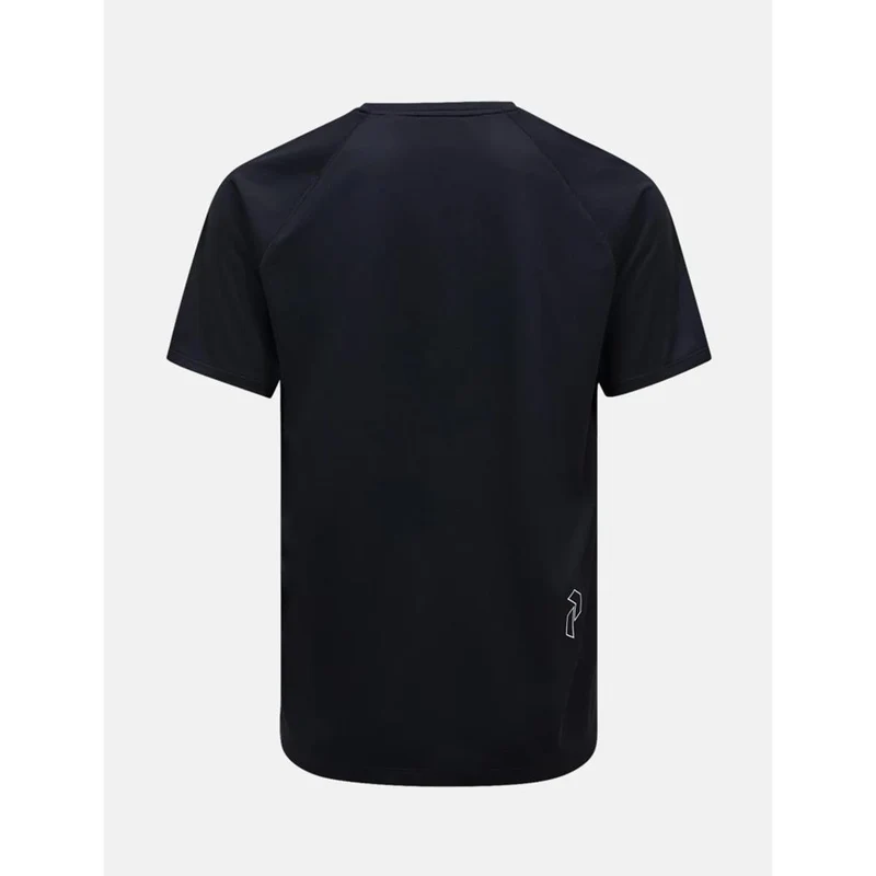 Peak Performance M Active Tee black Herren T-Shirt