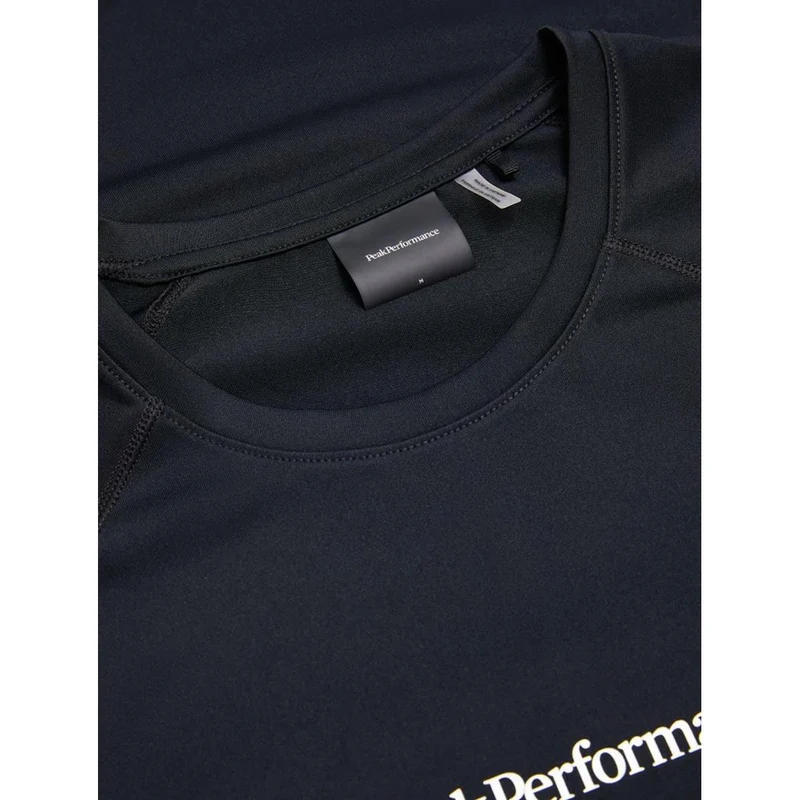Peak Performance M Active Tee black Herren T-Shirt