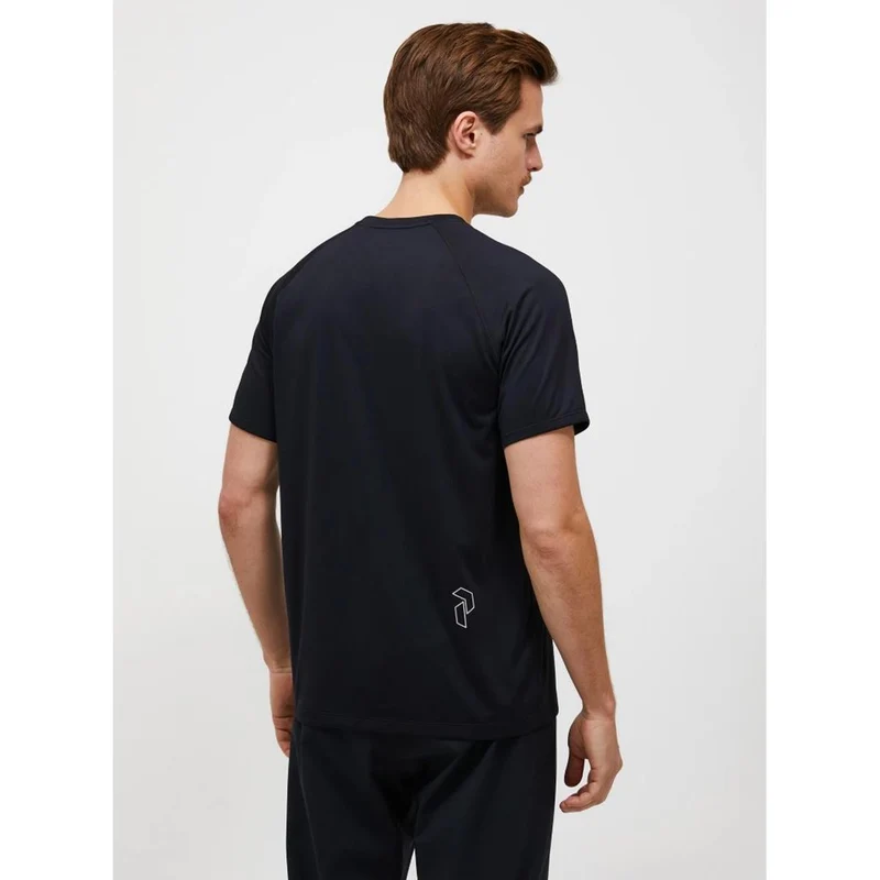 Peak Performance M Active Tee black Herren T-Shirt