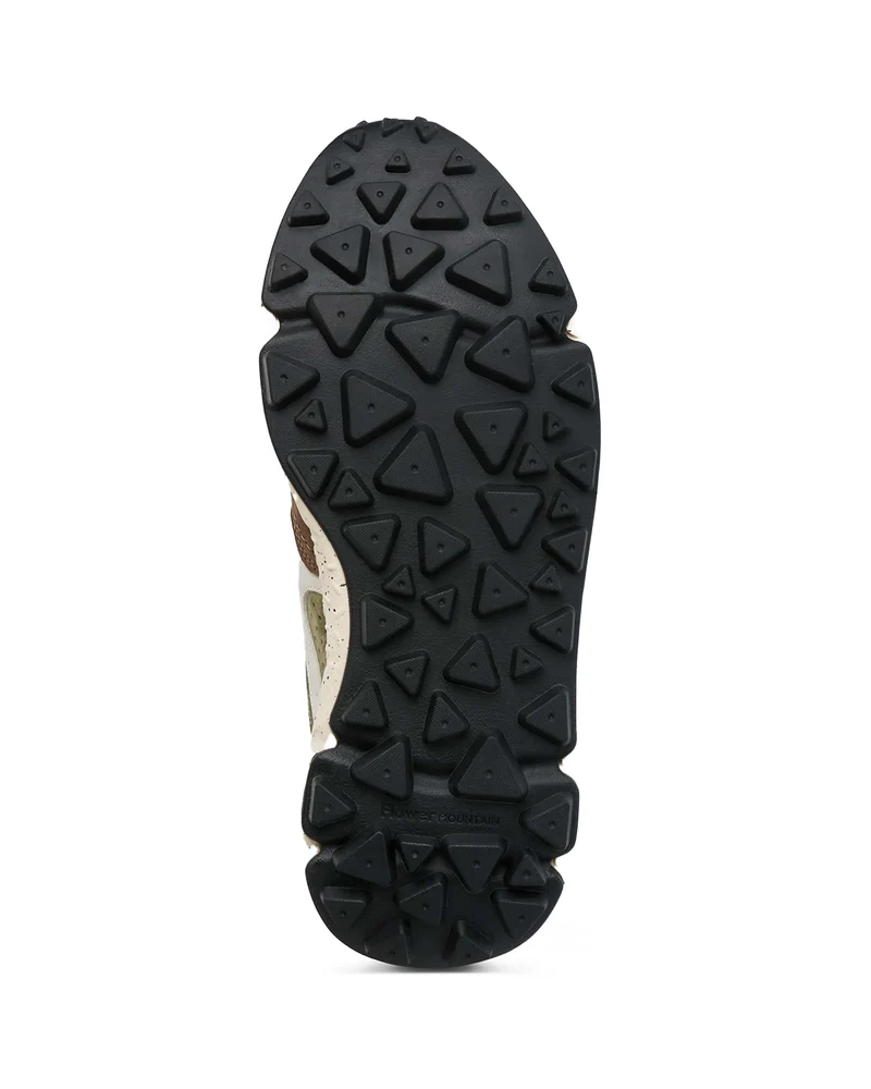 Flower Mountain Yamano 3 UNI Suede Nylon Brown / Navy