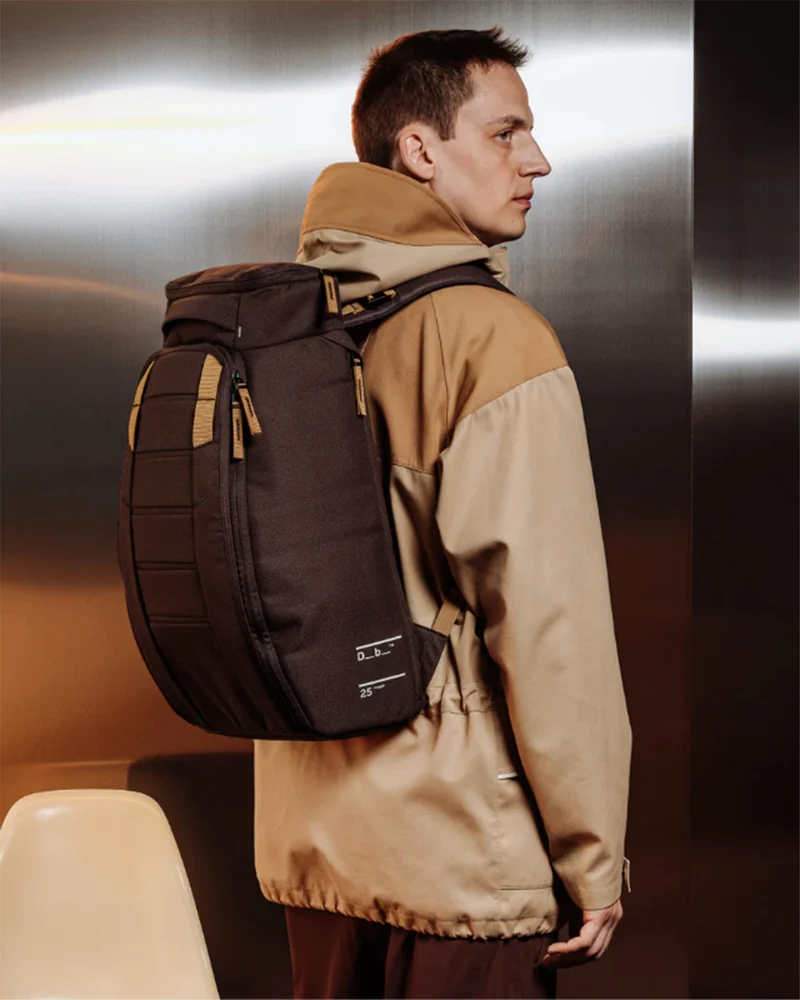 Db Hugger Backpack 25L Espresso