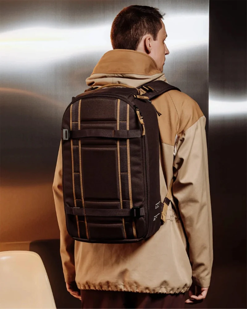 Db Ramverk Backpack 26L Espresso