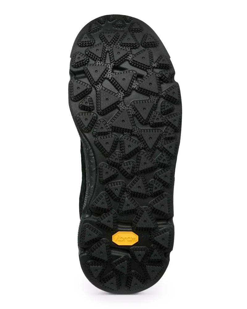 Flower Mountain Iwano 2 Man Suede Nylon Anthracite