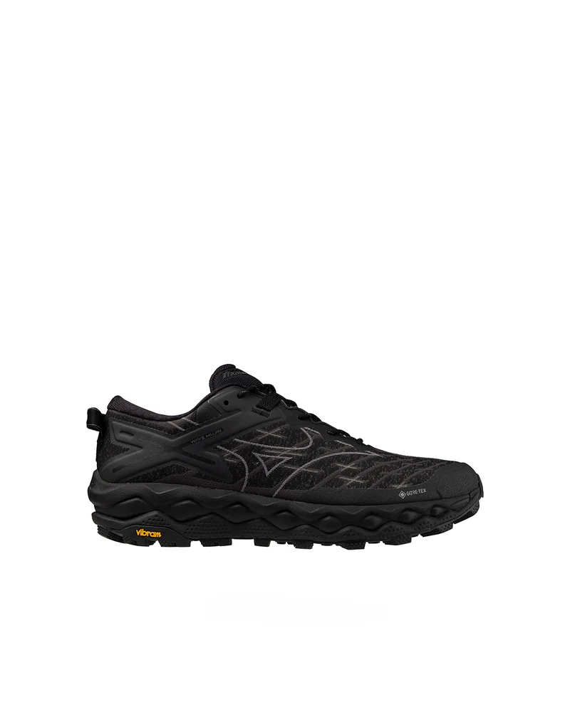 Mizuno Wave Mujin LS GORE-TEX Black / Quiet Shade