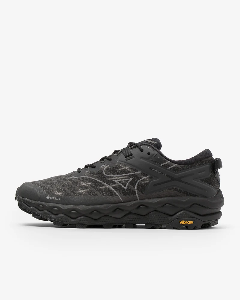 Mizuno Wave Mujin LS GORE-TEX Black / Quiet Shade