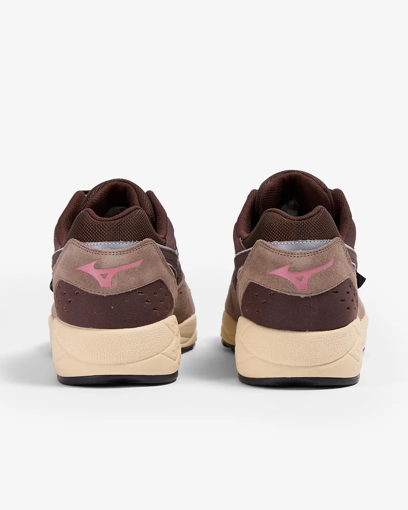 Mizuno Contender Cordura Chicory Coffee / Harbor Mist / Fossil
