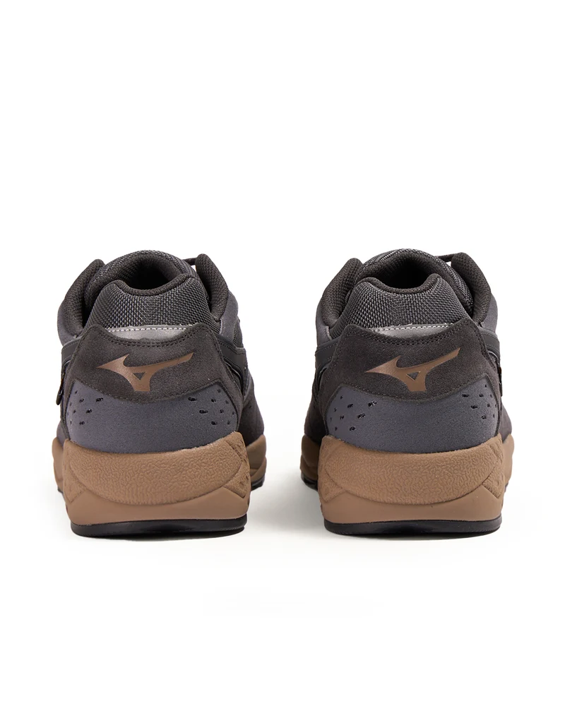 Mizuno Contender Cordura Iron Gate / Black Sand / Fossil