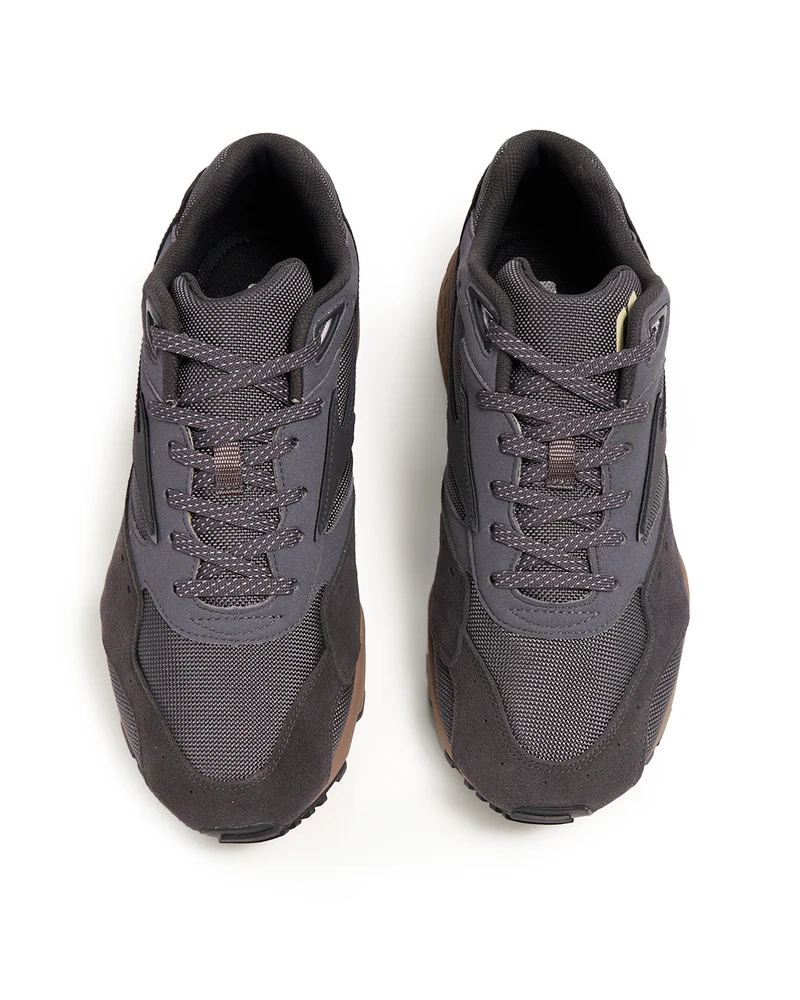 Mizuno Contender Cordura Iron Gate / Black Sand / Fossil