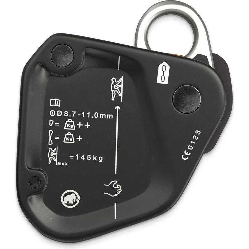 Mammut Mammut Assist Belay Resistor gold