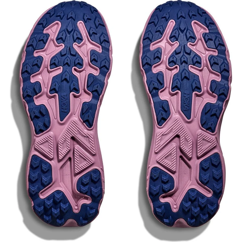 Hoka Challenger 8 GTX Damen Trailrunningschuh fragrant lilac / berry mauve