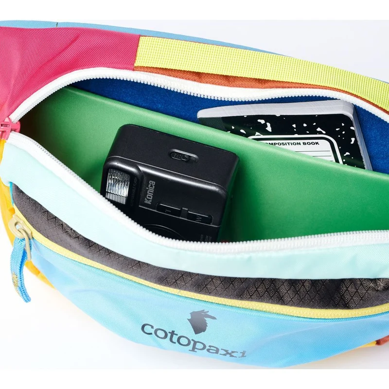 Cotopaxi Kapai 3L Hip Pack PT Hüfttasche Del Dia del-dia