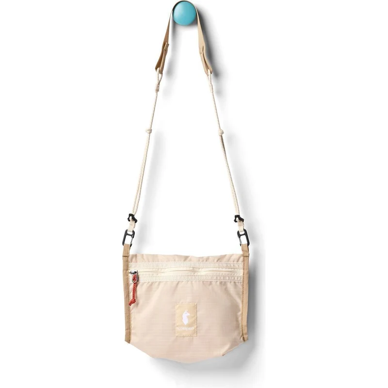 Cotopaxi Lista 2L Lightweight Crossbody Bag Cad cream