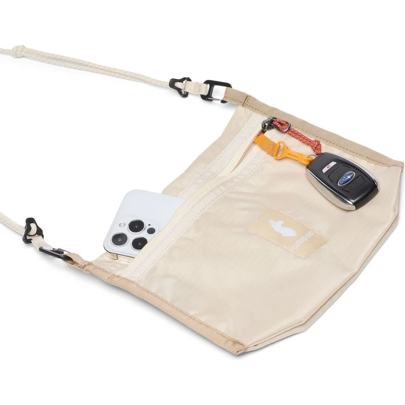 Cotopaxi Lista 2L Lightweight Crossbody Bag Cad cream