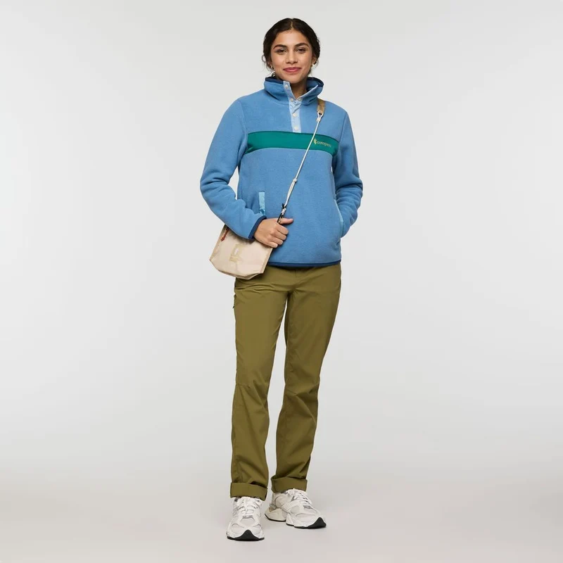 Cotopaxi Lista 2L Lightweight Crossbody Bag Cad cream