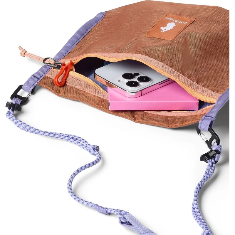 Cotopaxi Lista 2L Lightweight Crossbody Bag Cad Umhängetasche whiskey