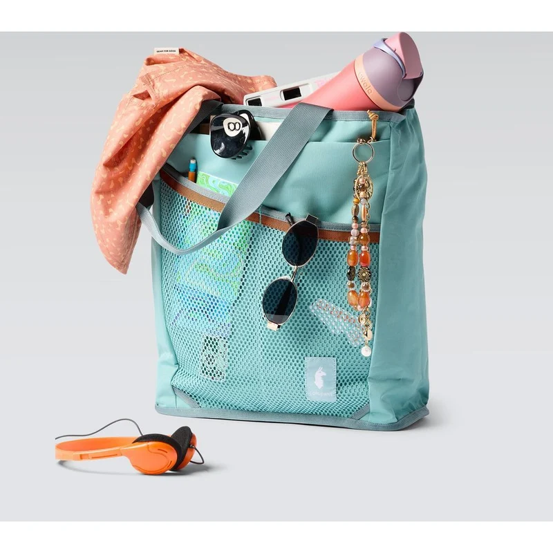 Cotopaxi Todo 22l Convertible Tote Tasche tide-pool