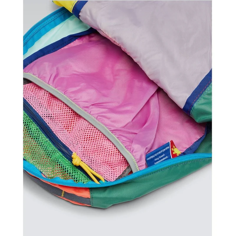 Cotopaxi Batac 16l Backpack PT Rucksack Del Dia del-dia