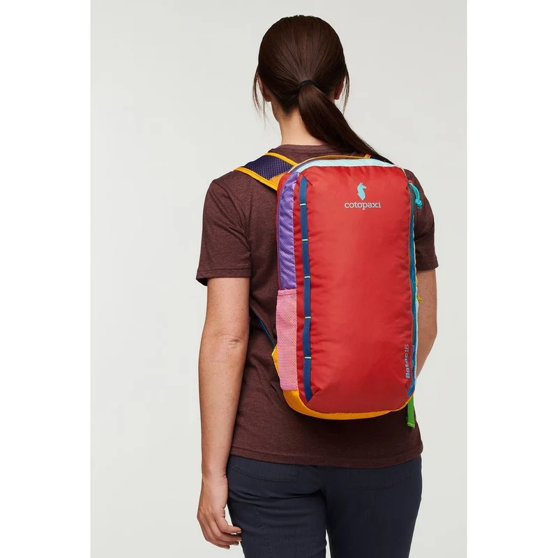 Cotopaxi Batac 16l Backpack PT Rucksack Del Dia del-dia