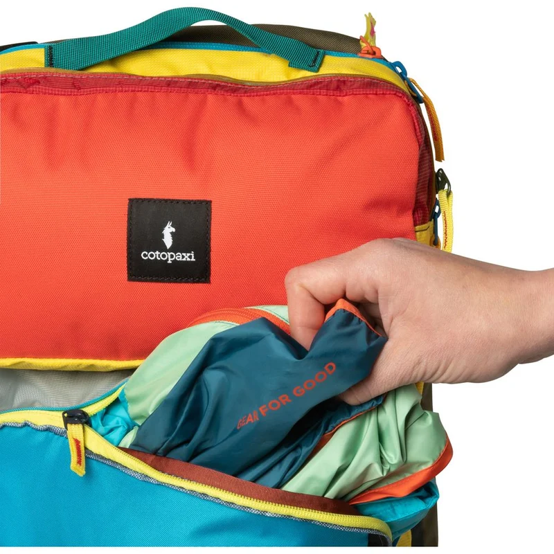 Cotopaxi Tasra 16l Backpack PT Rucksack Del Dia del-dia